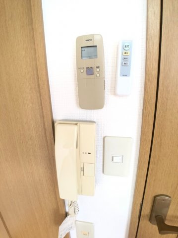 カサベルデ小阪　(近大　一人暮らし)のセキュリティ