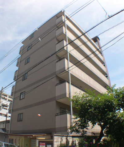 カサベルデ小阪　(近大　一人暮らし)の外観