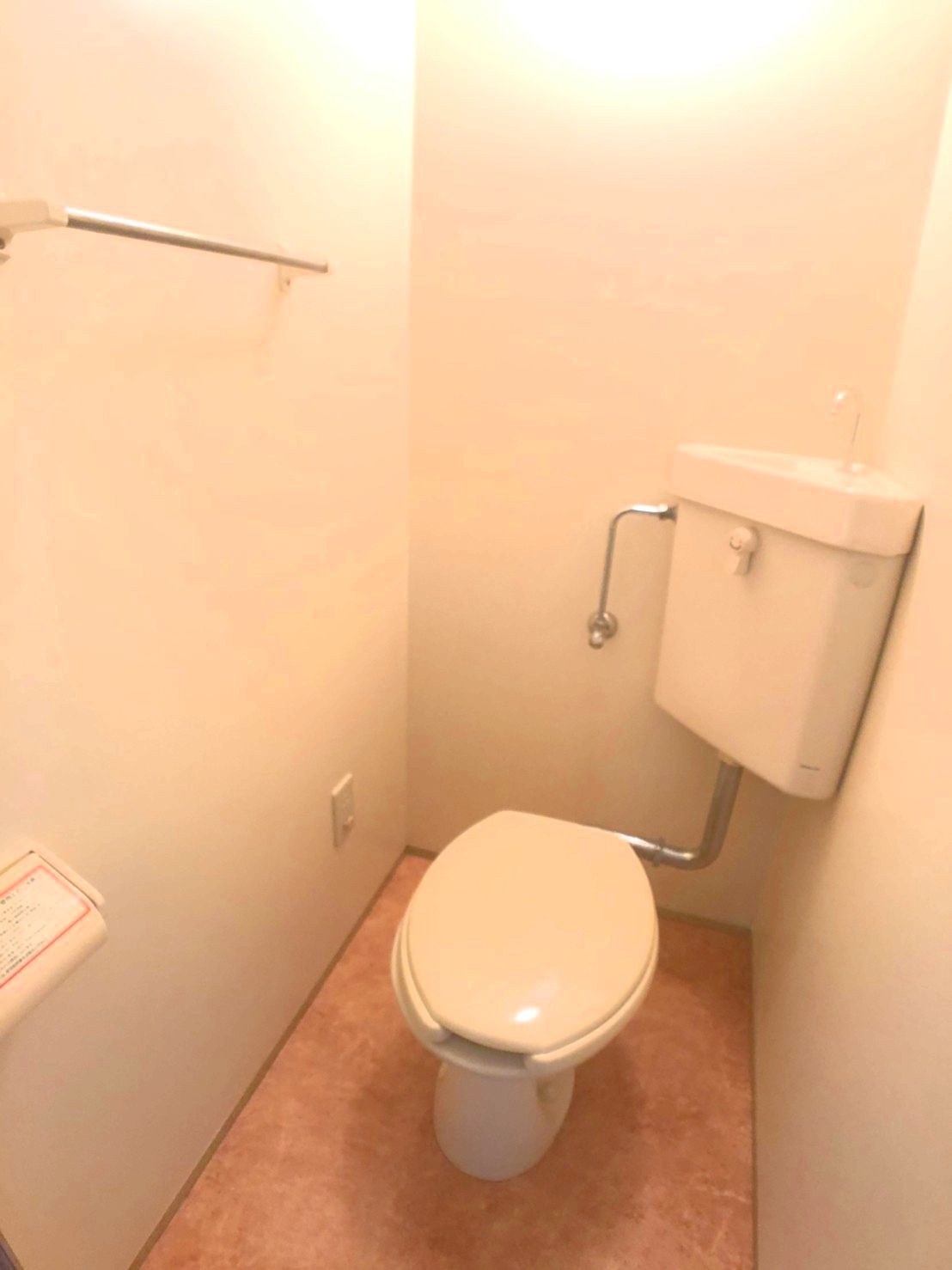 カサベルデ小阪　(近大　一人暮らし)のトイレ