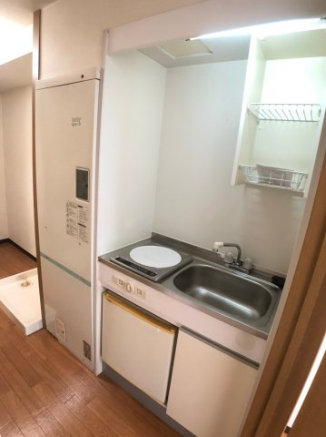 カサベルデ小阪　(近大　一人暮らし)のキッチン