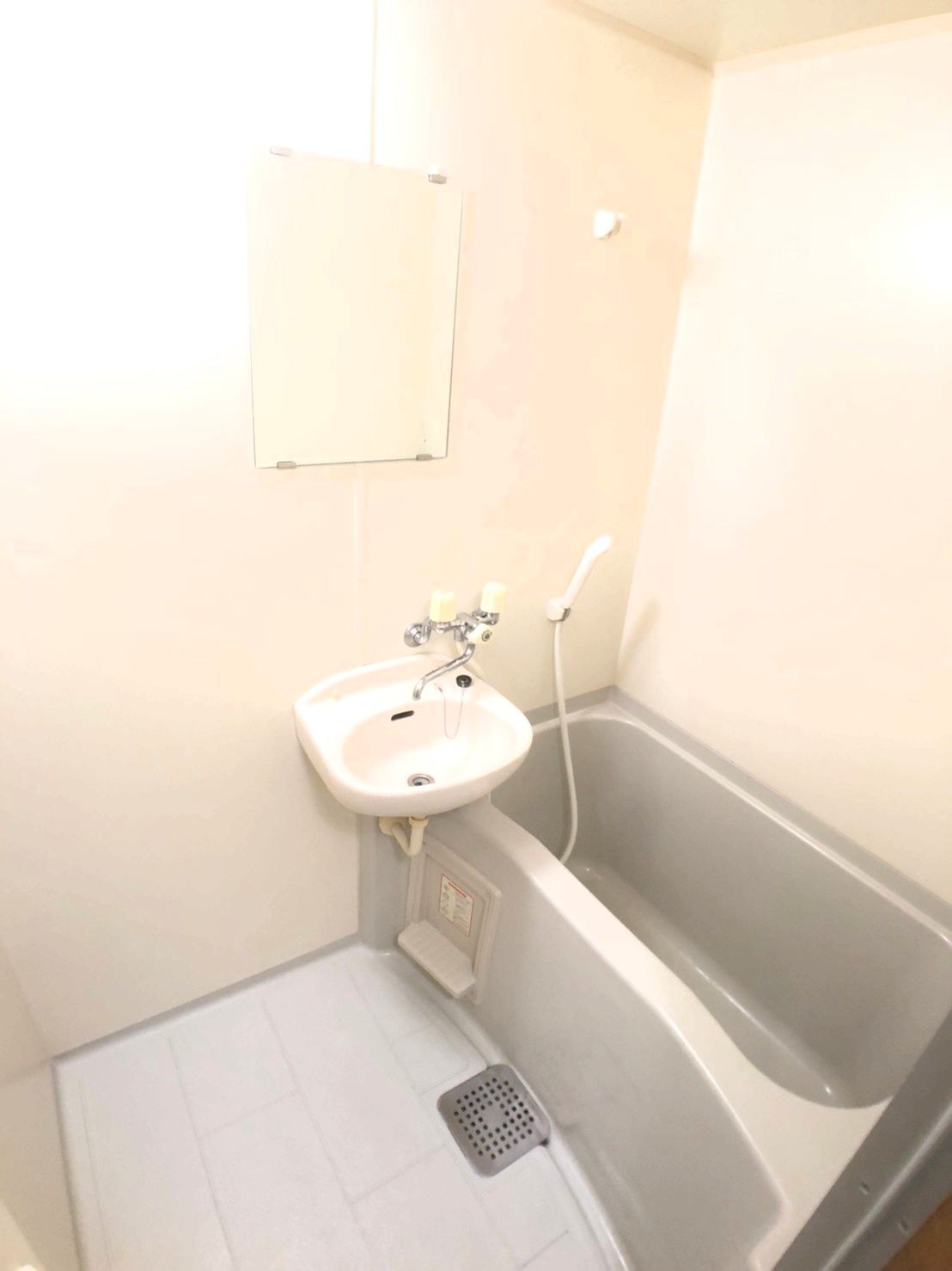 カサベルデ小阪　(近大　一人暮らし)の浴室