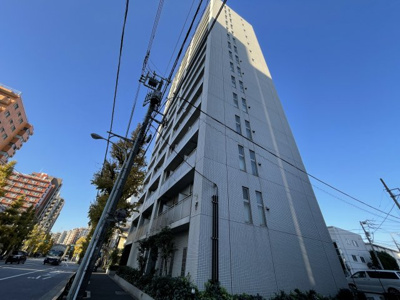 【外観】 | レジディア文京本駒込