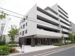 ファインフラッツ関目ザ・レジデンスの外観|閑静な住宅街に位置します。