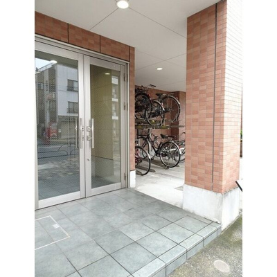 【エントランス】 | リバーサイドハウス