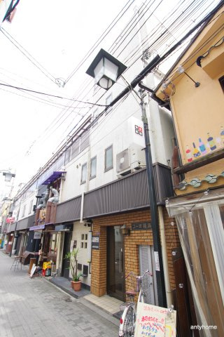 コーポ福島1　仲介手数料無料の外観