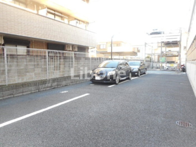 【駐車場】 | ロイヤルパレス市川