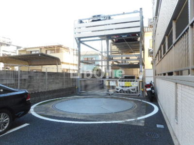【駐車場】 | ロイヤルパレス市川