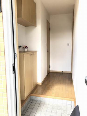 【玄関】 | ボヌール針田