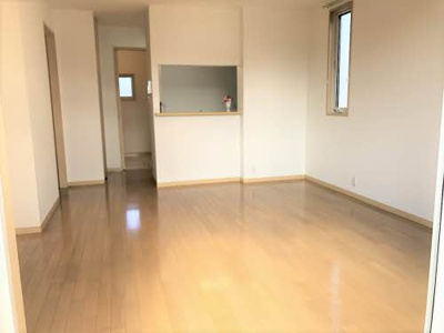 【居間・リビング】 | ボヌール針田