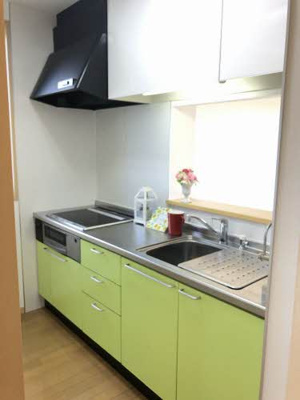 【キッチン】 | ボヌール針田