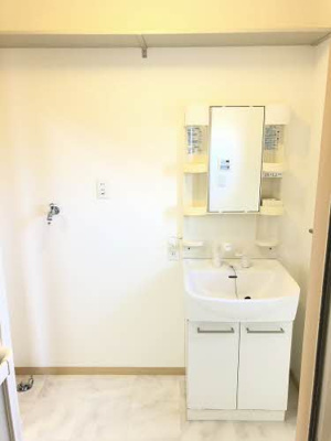 【洗面所】 | ボヌール針田