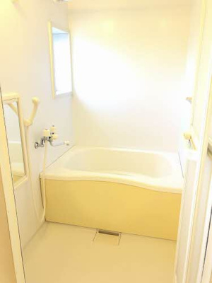 【浴室】 | ボヌール針田