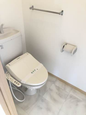 【トイレ】 | ボヌール針田