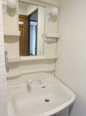 【独立洗面台】 | キャルム浅草