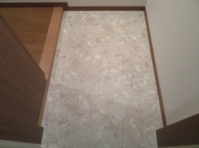 【玄関】 | キャルム浅草