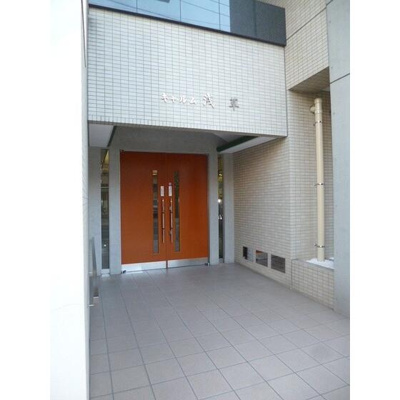 【エントランス】 | キャルム浅草