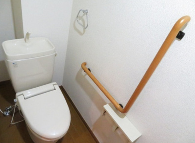 【トイレ】 | キャルム浅草