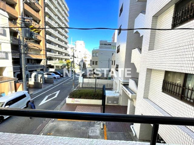 【展望】 | リッチウォーク大倉山