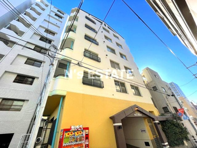 【外観】 | リッチウォーク大倉山