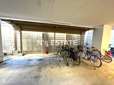 【その他共用部分】 | リッチウォーク大倉山