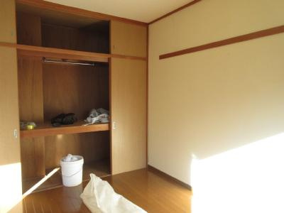 セトラⅠの収納