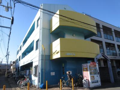 セトラⅠの地図