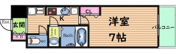 【間取り】 | エイトドームシティ
