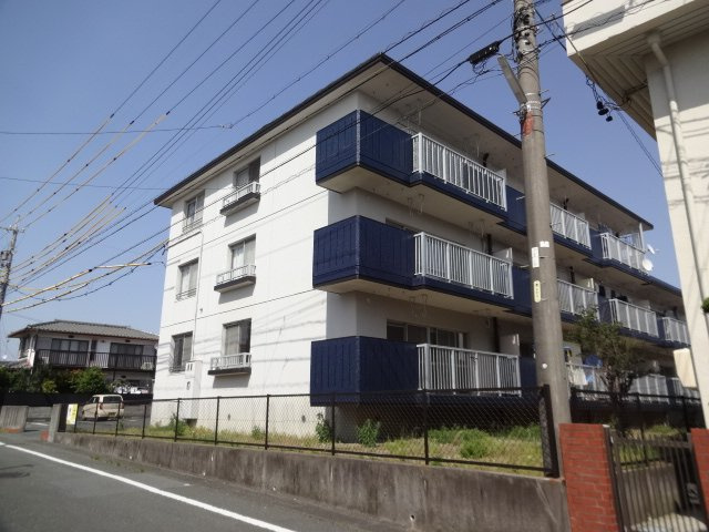 ルグラン嶋津の外観