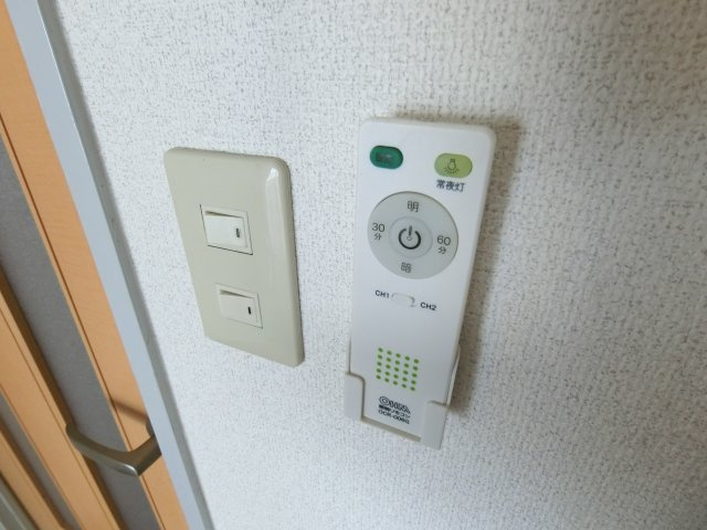 ルグラン嶋津の設備