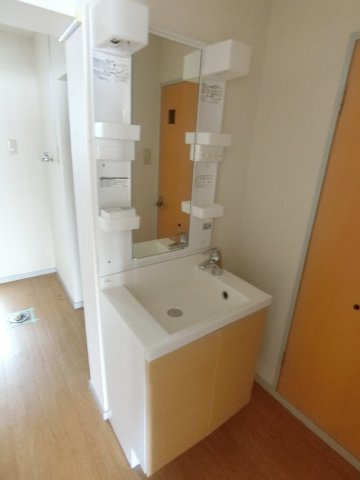 ルグラン嶋津の洗面所