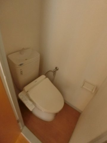 ルグラン嶋津のトイレ