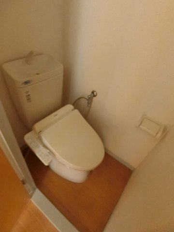 ルグラン嶋津のトイレ