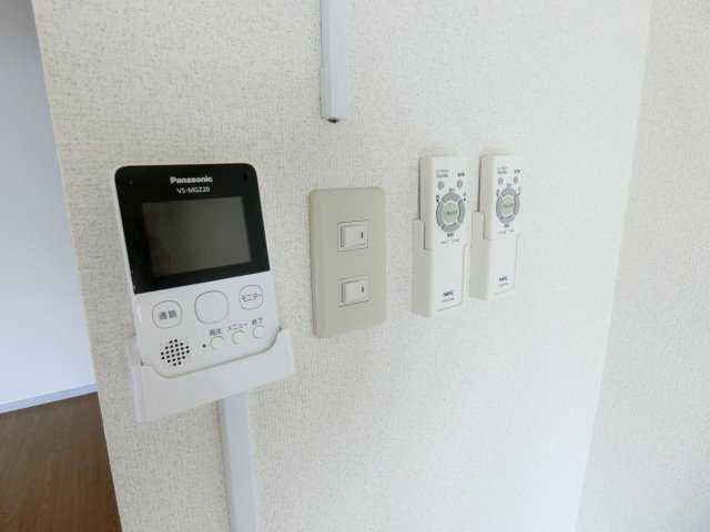 ルグラン嶋津のセキュリティ
