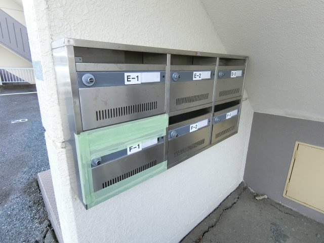 ルグラン嶋津のその他共用部分