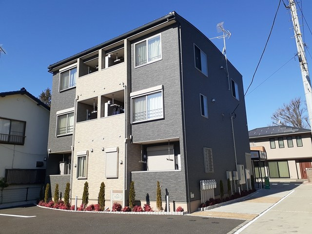 プレアデス　Ⅰの外観