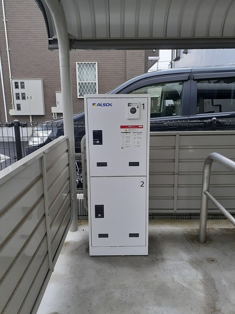 プレアデス　Ⅰのその他共用部分