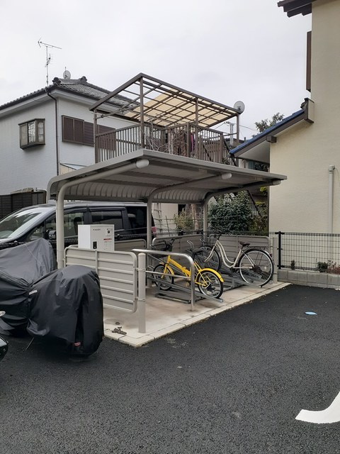 プレアデス　Ⅰのその他共用部分