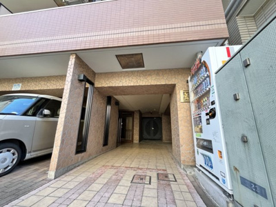 【エントランス】 | ロイヤルアメニティー練馬