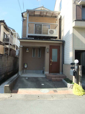 【外観】 | 向日市上植野町中福地