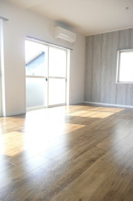 【洋室】 | コンフォーティア | コンパクトで使いやすい洋室です