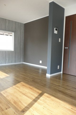 【内装】 | コンフォーティア | 過ごしやすい室内です