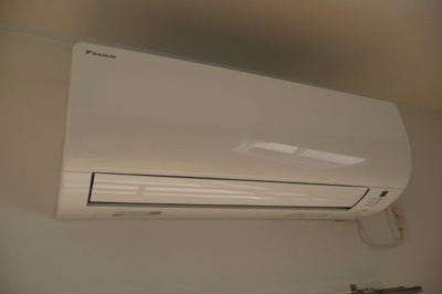 【設備】 | コンフォーティア | エアコン