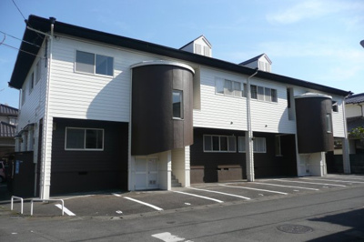 【外観】 | コンフォーティア