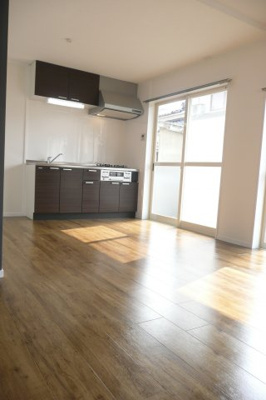 【居間・リビング】 | コンフォーティア | ゆったり過ごせる居間です