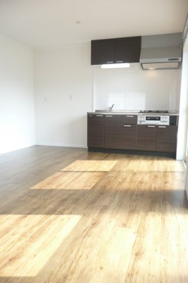 【居間・リビング】 | コンフォーティア | おしゃれなリビングです