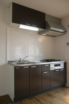 【キッチン】 | コンフォーティア | キッチンです