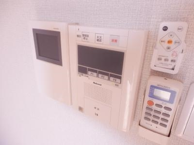 SWISS京都堀川WEST（スイス京都堀川ウエスト）のその他|ＴＶモニターフォン