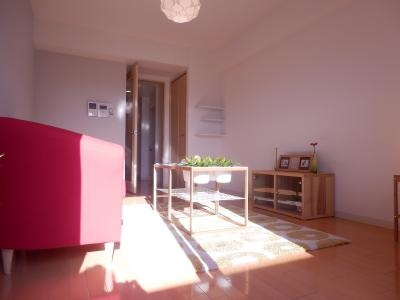 SWISS京都堀川WEST（スイス京都堀川ウエスト）の内装|洋室