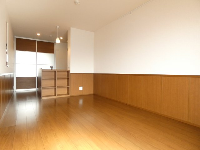 【居間・リビング】 | サンハイツ喜連Ｂ棟