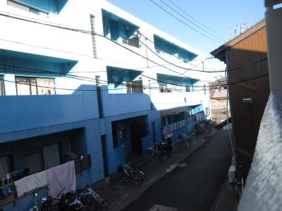 セトラⅢの展望